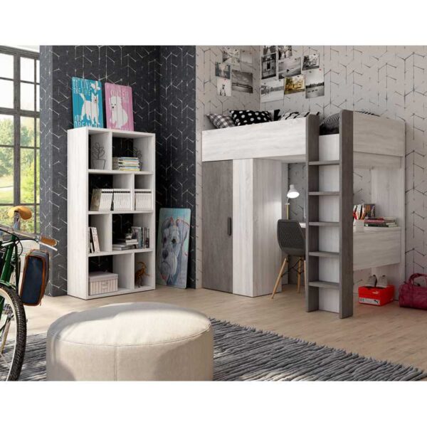 1511 thickbox default Dormitorio Juvenil modular HIBERNIANSTERA