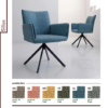 Silla Giratoria MODENA