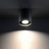 Lámpara de techo ORBIS 1 negro - Imagen 3