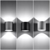 Aplique ORBIS 1 blanco - Imagen 4