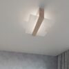 Lámpara de pared FENIKS 1 madera natural - Imagen 8
