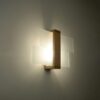Lámpara de pared FENIKS 1 madera natural - Imagen 3