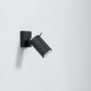 Aplique RING negro - Imagen 2