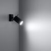 Aplique RING negro - Imagen 3