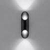 Aplique PENNE 30 negro - Imagen 3