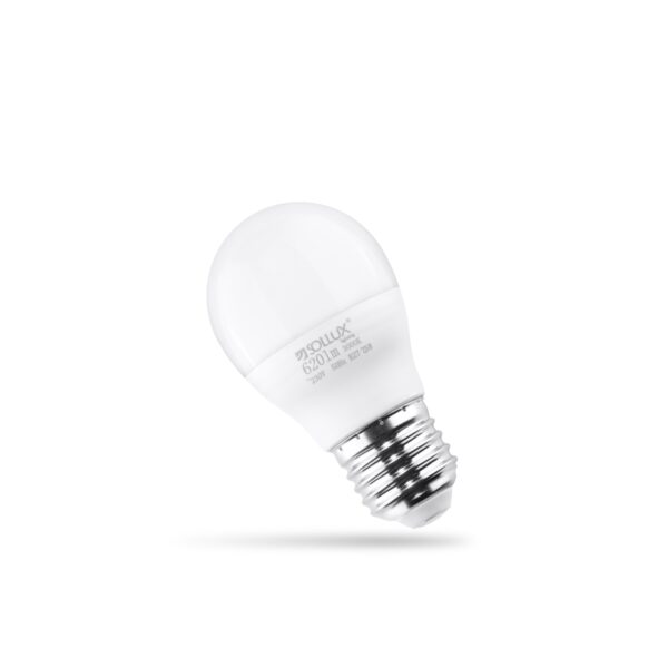 Bombilla LED E27 3000K 7