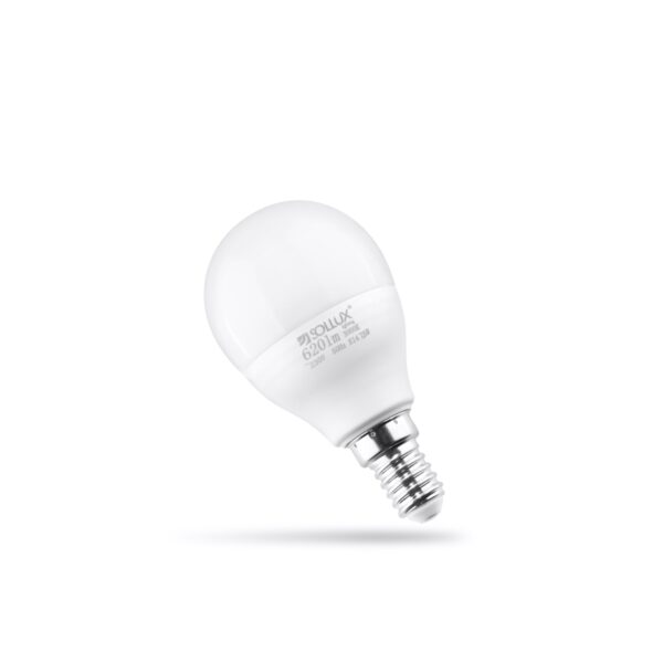 Bombilla LED E14 3000K 7