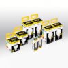Bombilla LED GU10 3000K 7W 510lm - Imagen 6