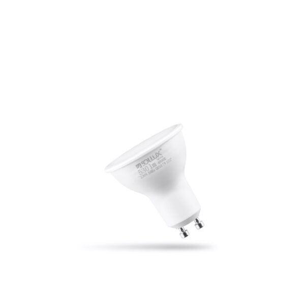 Bombilla LED GU10 4000K 7W 530lm