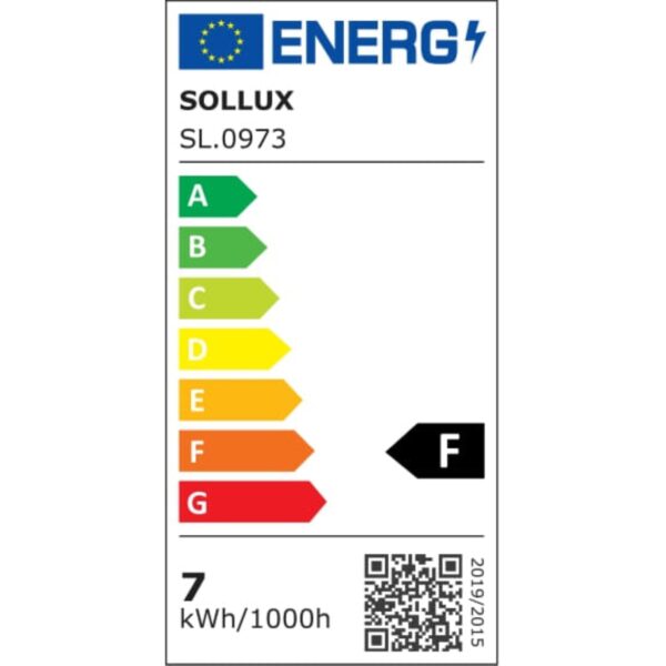 Bombilla LED GU10 4000K 7W 530lm