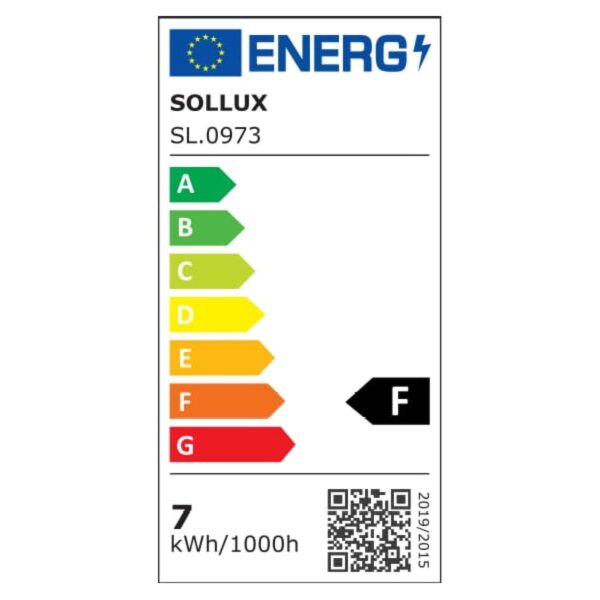 Bombilla LED GU10 4000K 7W 530lm