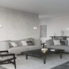 Aplique TILA 40 blanco - Imagen 7