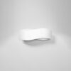 Aplique TILA 40 blanco - Imagen 2