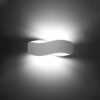 Aplique TILA 40 blanco - Imagen 3