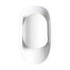 Aplique TEAR blanco