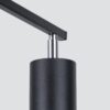 Lámpara de techo LEMMI 3 negra - Imagen 4