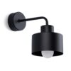 Aplique SAVAR 1 negro