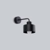 Aplique SAVAR 1 negro - Imagen 2