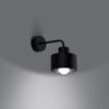 Aplique SAVAR 1 negro - Imagen 3