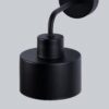 Aplique SAVAR 1 negro - Imagen 4